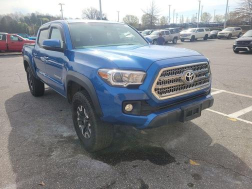 2017 Toyota Tacoma TRD Off Road