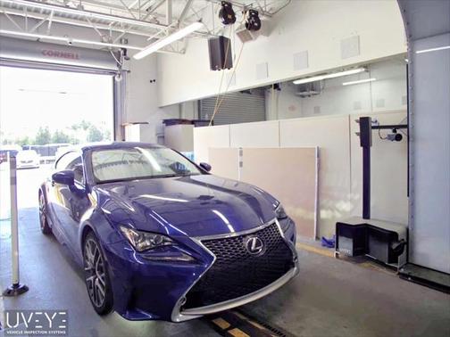 2015 Lexus RC 350 Base