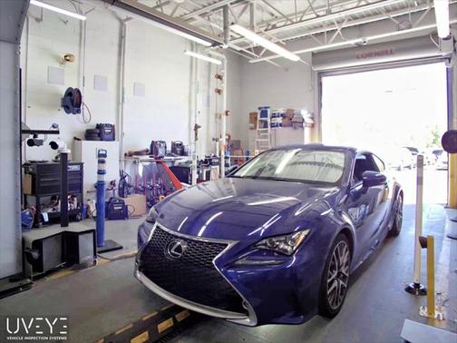 2015 Lexus RC 350 Base