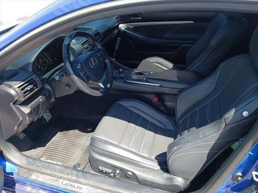 2015 Lexus RC 350 Base