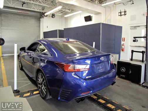 2015 Lexus RC 350 Base