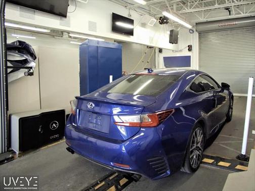2015 Lexus RC 350 Base