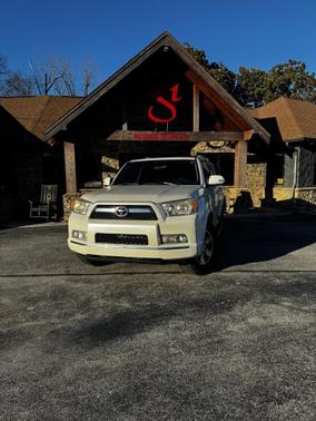 2010 Toyota 4Runner Limited
