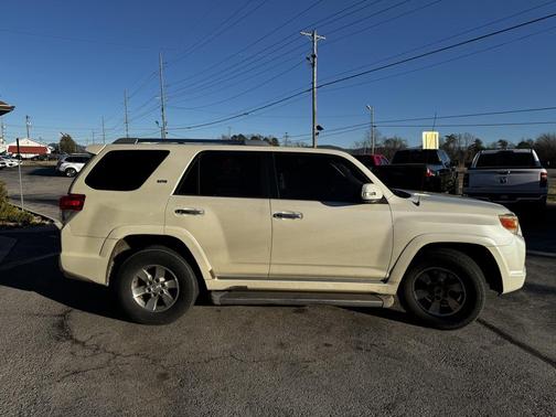 2010 Toyota 4Runner Limited