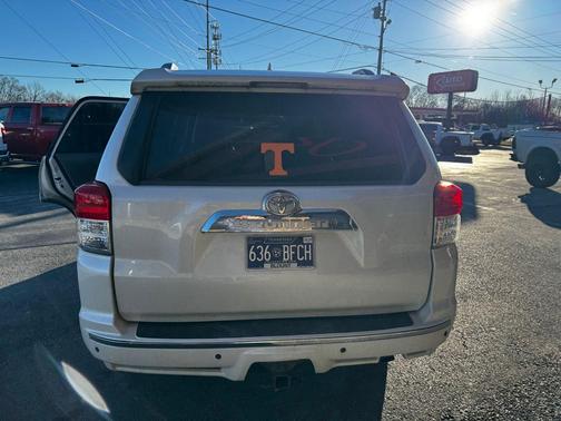 2010 Toyota 4Runner Limited