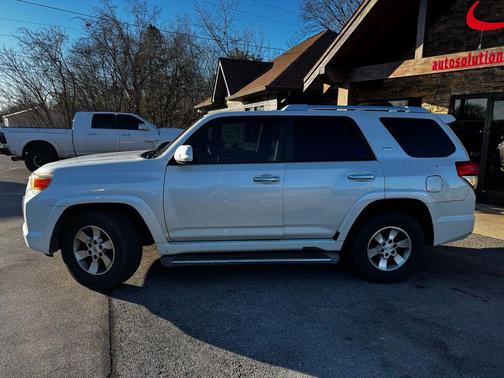 2010 Toyota 4Runner Limited