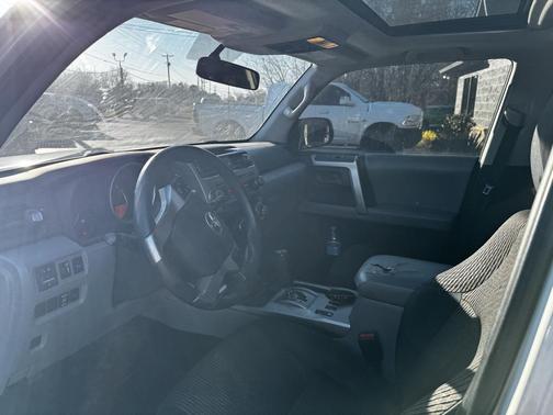 2010 Toyota 4Runner Limited