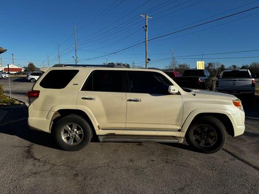 2010 Toyota 4Runner Limited