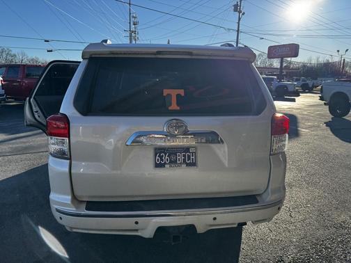 2010 Toyota 4Runner Limited