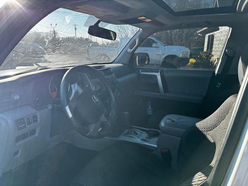 2010 Toyota 4Runner Limited