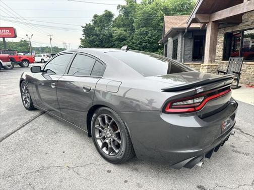 2018 Dodge Charger GT