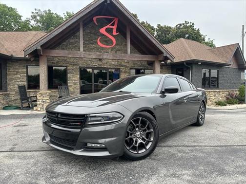 2018 Dodge Charger GT