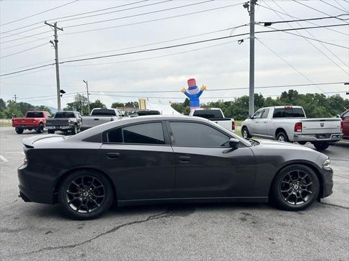 2018 Dodge Charger GT