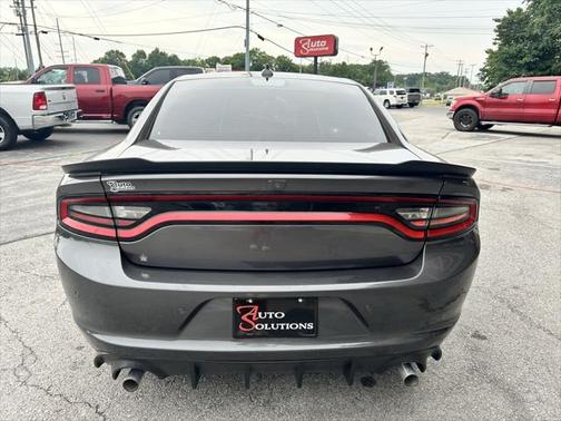 2018 Dodge Charger GT