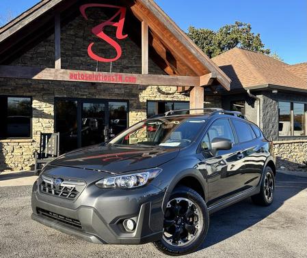 2022 Subaru Crosstrek Premium