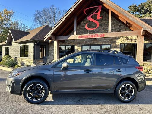 2022 Subaru Crosstrek Premium