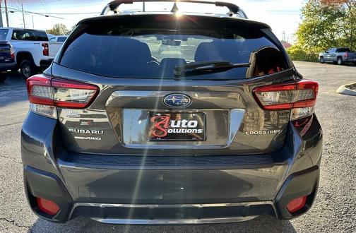 2022 Subaru Crosstrek Premium