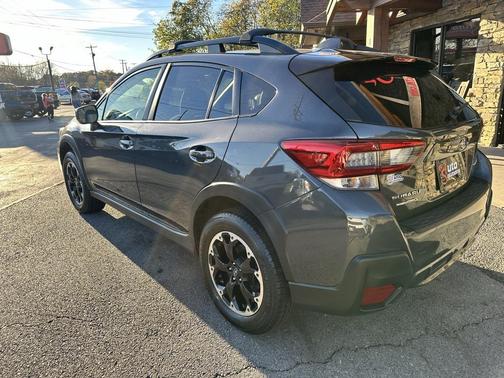 2022 Subaru Crosstrek Premium