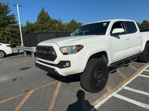 2019 Toyota Tacoma SR5