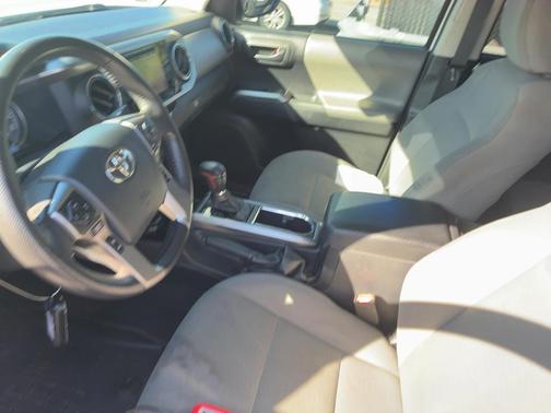 2019 Toyota Tacoma SR5