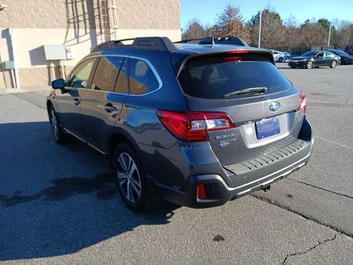 2018 Subaru Outback 3.6R Limited