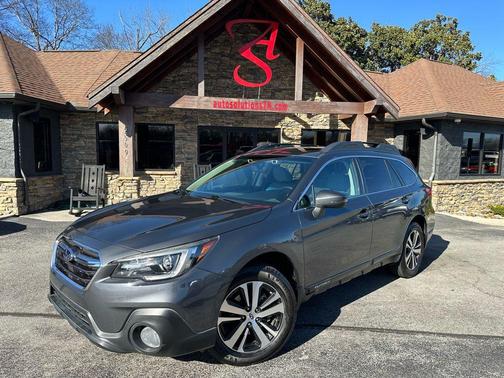 2018 Subaru Outback 3.6R Limited