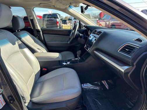 2018 Subaru Outback 3.6R Limited