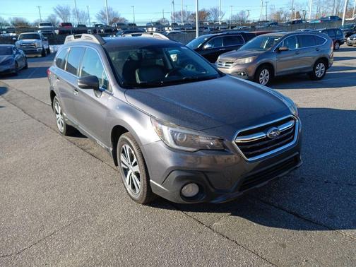 2018 Subaru Outback 3.6R Limited