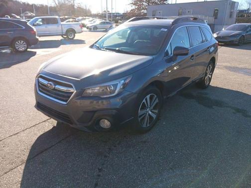 2018 Subaru Outback 3.6R Limited