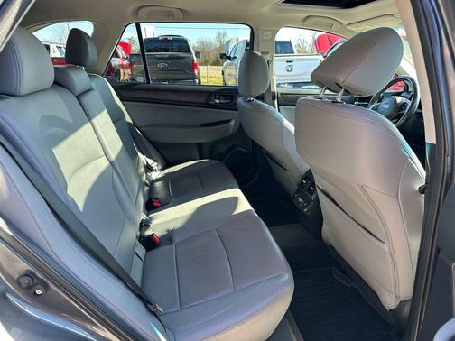 2018 Subaru Outback 3.6R Limited