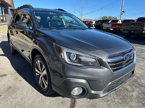2018 Subaru Outback 3.6R Limited