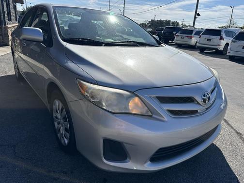 2012 Toyota Corolla LE
