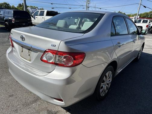 2012 Toyota Corolla LE