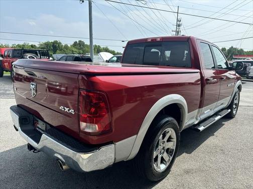 2012 RAM 1500 Laramie