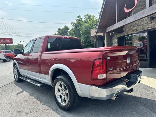 2012 RAM 1500 Laramie