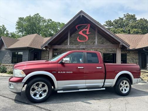 2012 RAM 1500 Laramie