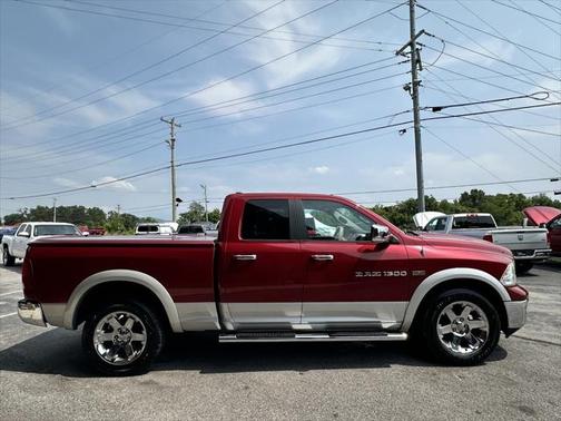 2012 RAM 1500 Laramie