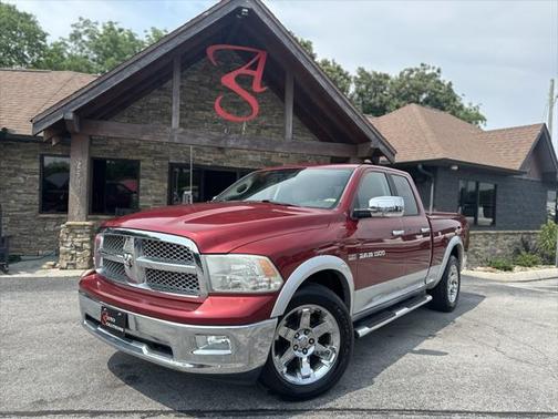 2012 RAM 1500 Laramie