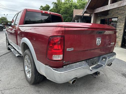 2012 RAM 1500 Laramie