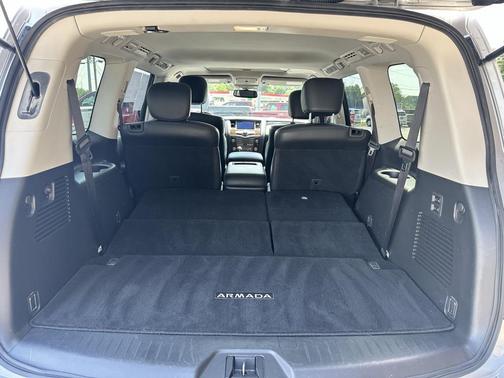 2019 Nissan Armada SL