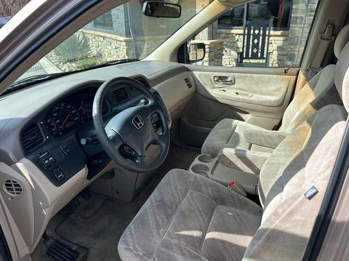 2003 Honda Odyssey EX
