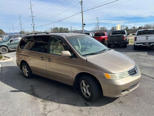 2003 Honda Odyssey EX