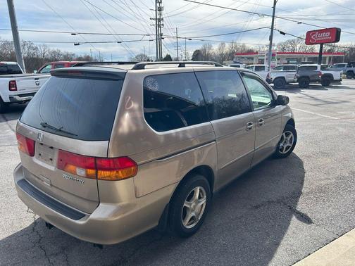 2003 Honda Odyssey EX