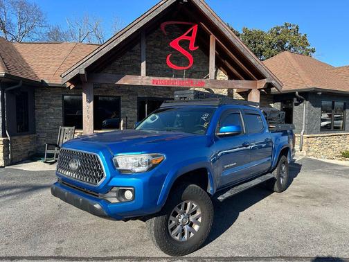 2018 Toyota Tacoma SR5