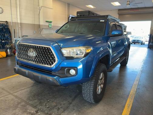 2018 Toyota Tacoma SR5