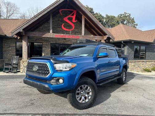 2018 Toyota Tacoma SR5