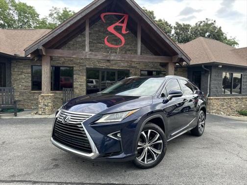 2017 Lexus RX 350 Base