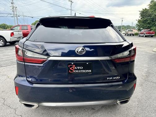 2017 Lexus RX 350 Base