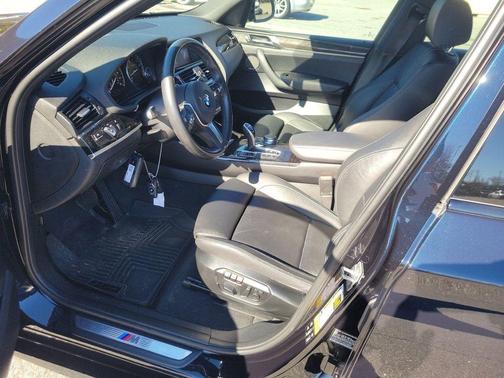 2017 BMW X3 xDrive35i