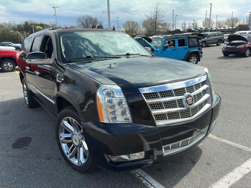 2014 Cadillac Escalade ESV Platinum Edition